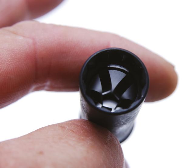 Zündkerzen-Einsatz Sechskant | Antrieb Innenvierkant 10 mm (3/8") | SW 14 mm