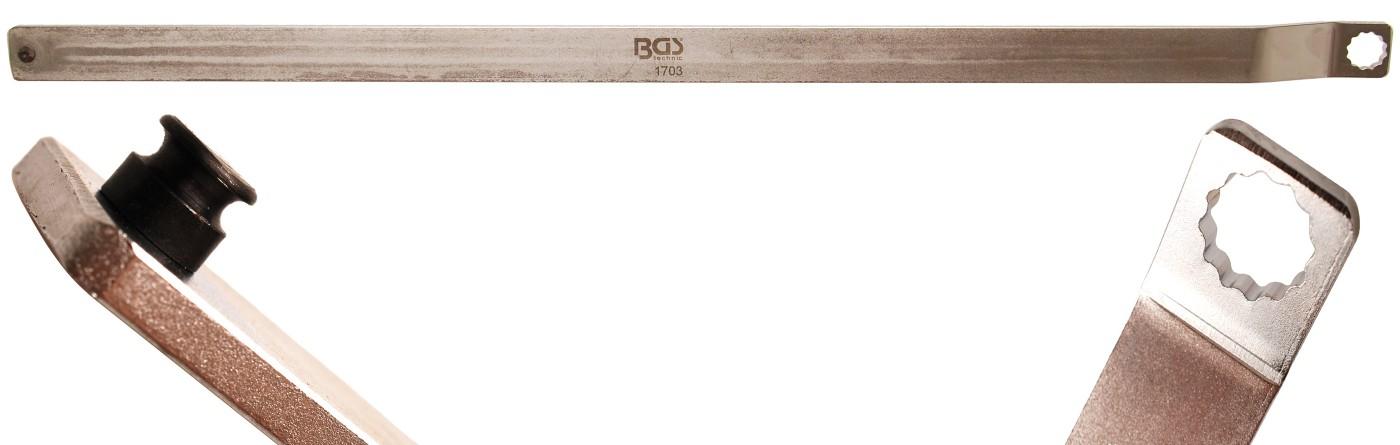 Keilrippenriemen-Montagehebel | für Mercedes-Benz