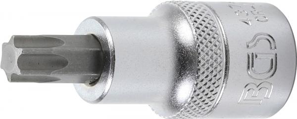 Bit-Einsatz | Antrieb Innenvierkant 12,5 mm (1/2") | T-Profil (für Torx) T50