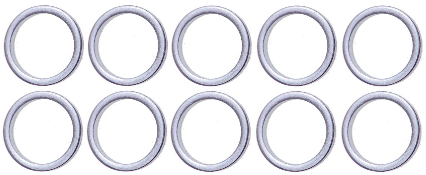 Dichtring-Sortiment | zu Art. 126 | Ø 13 / 16,5 mm | 10-tlg.