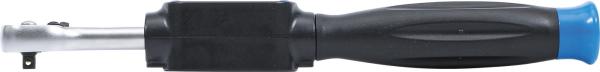 Digitaler Drehmomentschlüssel | Abtrieb Außenvierkant 6,3 mm (1/4") | 6 - 30 Nm