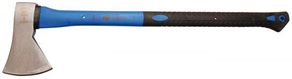 Axt | Fiberglasstiel | 1250 g