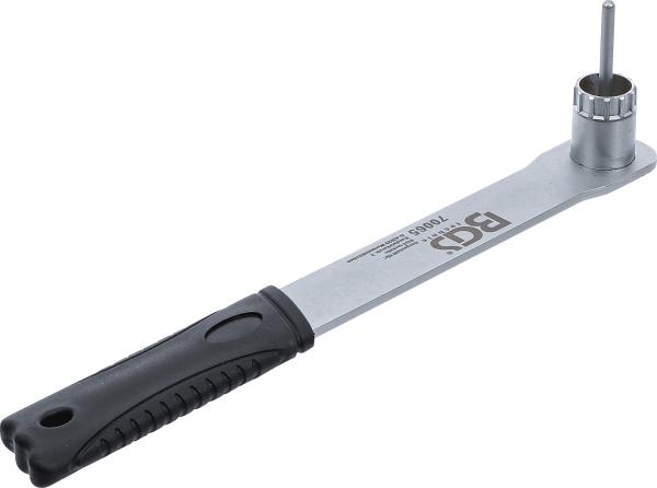 Verschlussringschlüssel | mit Zentrierstift