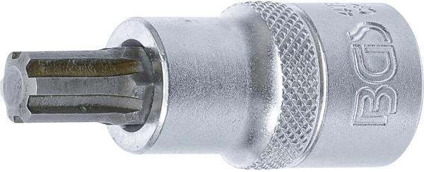Bit-Einsatz | Antrieb Innenvierkant 12,5 mm (1/2") | Keil-Profil (für RIBE) M10