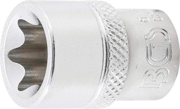 Steckschlüssel-Einsatz E-Profil | Antrieb Innenvierkant 10 mm (3/8") | SW E16