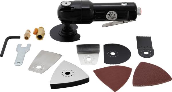 Druckluft-Mulitfunktionswerkzeug "3-IN-1"