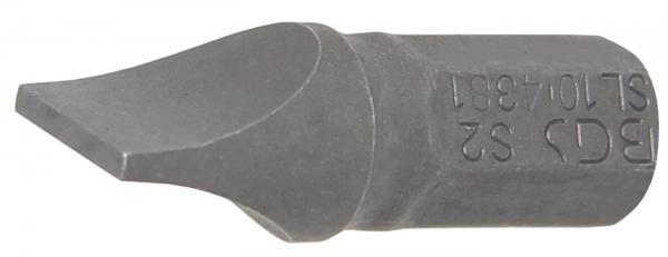 Bit | Antrieb Außensechskant 8 mm (5/16") | Schlitz 10 mm