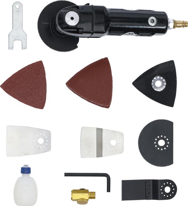 Druckluft-Mulitfunktionswerkzeug "3-IN-1"