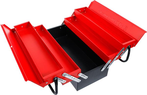 Metall-Werkzeugkoffer | leer