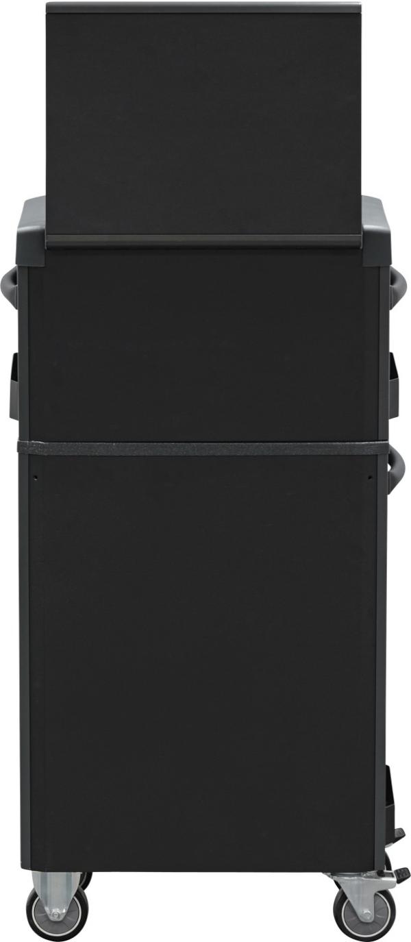 Werkstattwagen Profi Standard Maxi | 12 Schubladen | mit 263 Werkzeugen