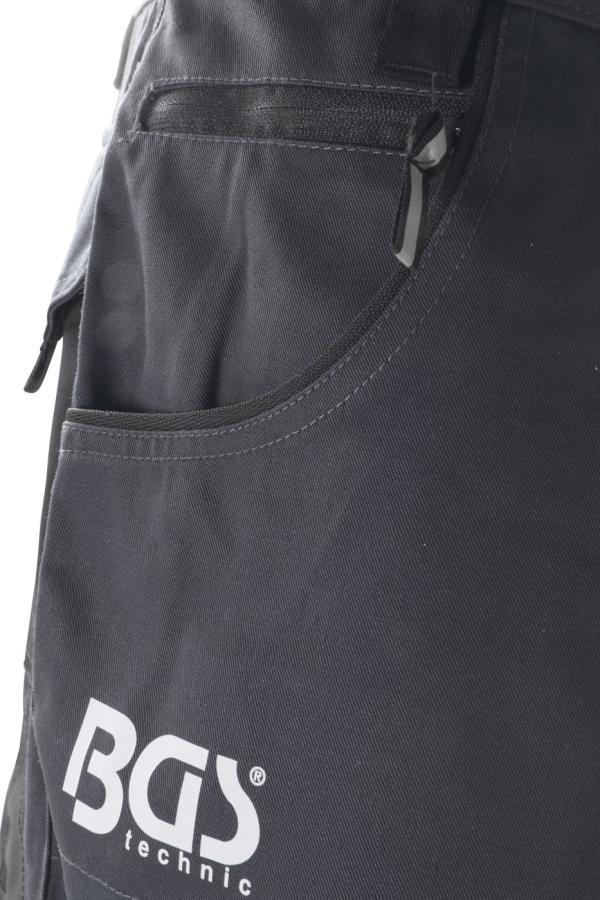 BGS® Arbeitshose | kurz | Größe 62