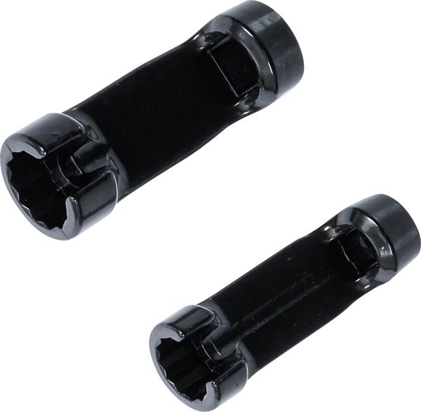 Kraftstoff-Leitungsschlüssel-Satz | für BMW | 2-tlg.