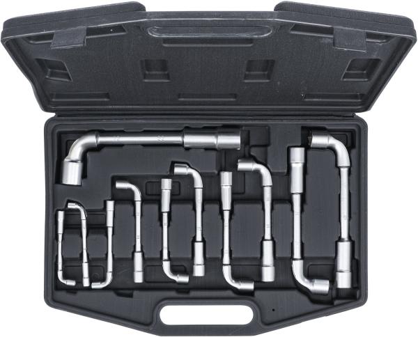 Pfeifenkopfschlüssel-Satz | SW 6 - 22 mm | 11-tlg.