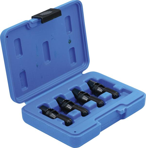 Fixierbolzen-Satz | für VAG Hilfsrahmen | M12 x 1,5 mm | 4-tlg.