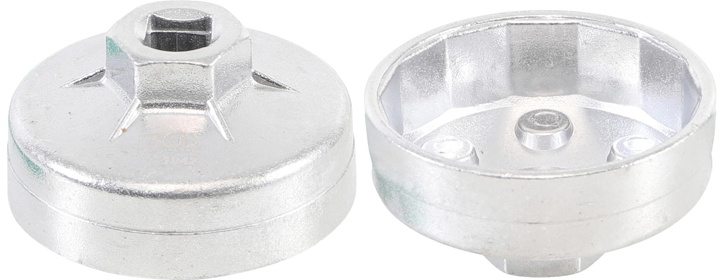 Ölfilterschlüssel | 14-kant | Ø 64 mm | für Daihatsu, Fiat, Nissan, Toyota