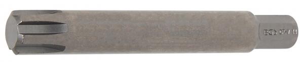 Bit | Länge 100 mm | Antrieb Außensechskant 10 mm (3/8") | Keil-Profil (für RIBE) M14