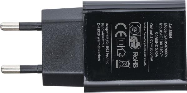 Universal USB-Ladegerät | 2 A