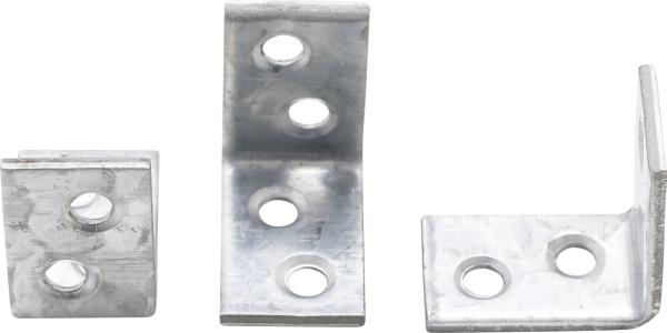 Stuhlwinkel | 25 x 25 x 15 mm | 12-tlg.