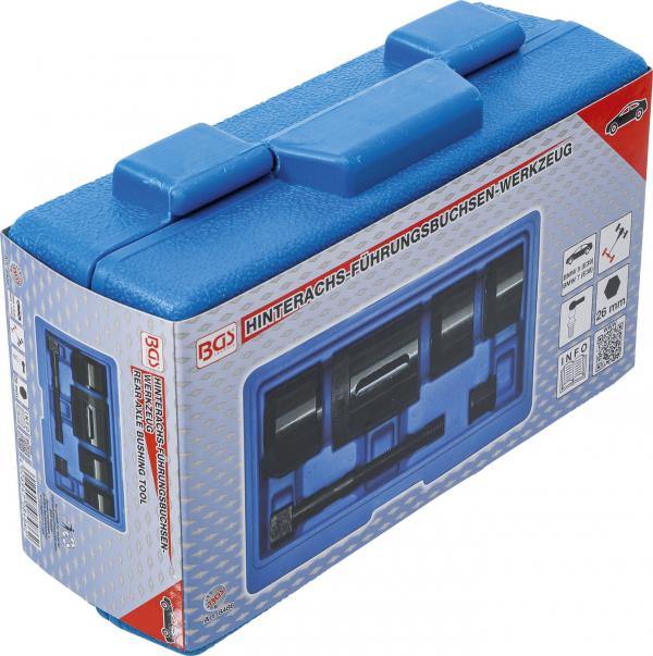 Hinterachs-Führungsbuchsen-Werkzeug | für BMW 5er / 7er