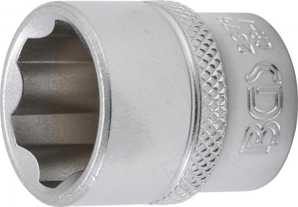 Steckschlüssel-Einsatz Super Lock | Antrieb Innenvierkant 10 mm (3/8") | SW 18 mm