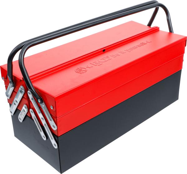 Metall-Werkzeugkoffer | leer
