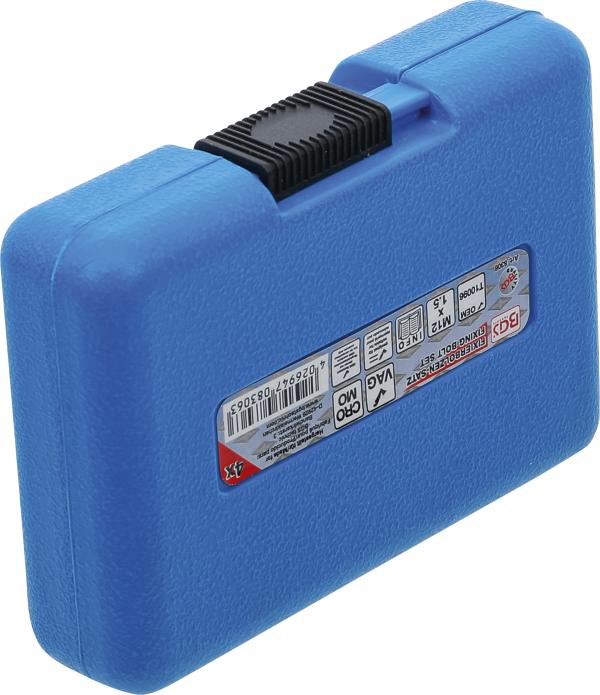 Fixierbolzen-Satz | für VAG Hilfsrahmen | M12 x 1,5 mm | 4-tlg.