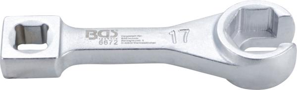 Kraftstoff-Leitungsschlüssel | für Toyota & Honda | 17 mm