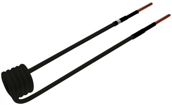 Induktions-Spule für Induktionsheizgerät | 19 mm | 90° abgewinkelt | für Art. 2169, 3390, 3391