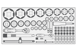 Werkstattwageneinlagen
