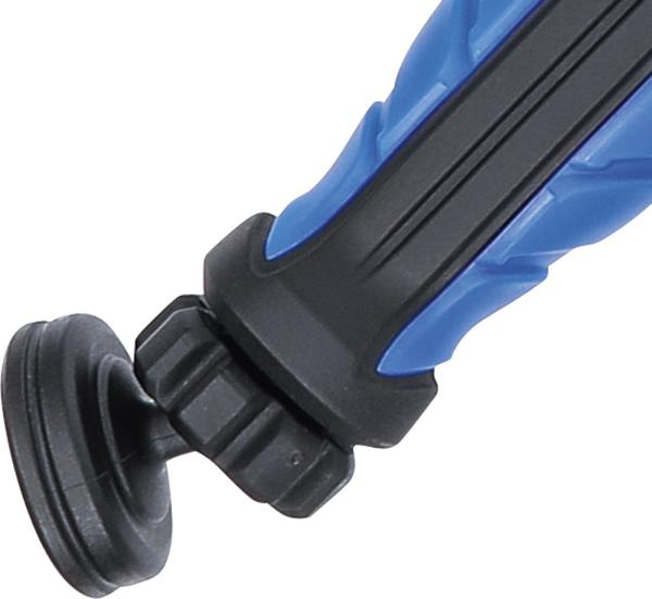 COB-LED-Arbeits-Handleuchte | Dual LED | ultra flach