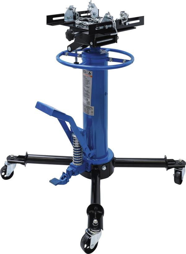 Schwerlast-Doppelhub-Getriebeheber | 500 kg