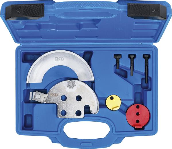 Keilrippenriemen- und Elastriemen Montagewerkzeug-Satz | 7-tlg.