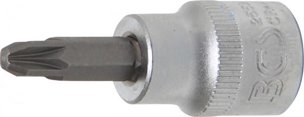 Bit-Einsatz | Antrieb Innenvierkant 10 mm (3/8") | Kreuzschlitz PZ3