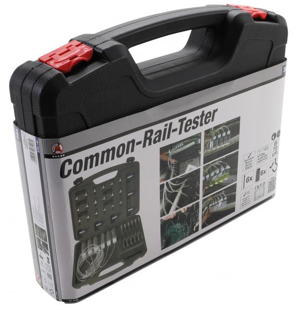Common-Rail-Tester | mit 24 Adaptern