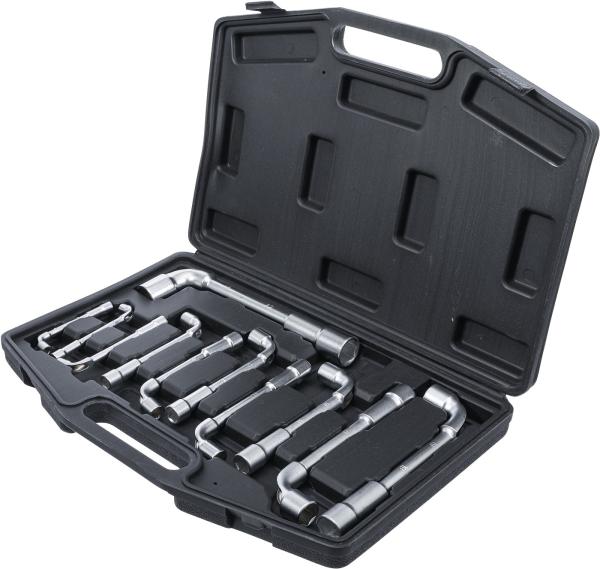 Pfeifenkopfschlüssel-Satz | SW 6 - 22 mm | 11-tlg.