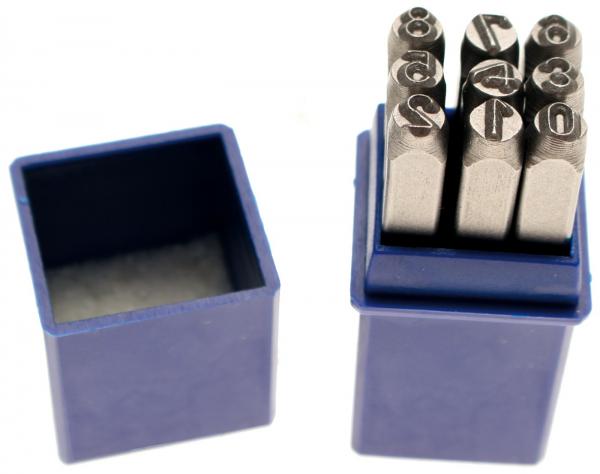 Einschlagzahlen | 3 mm
