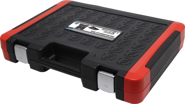 Steckschlüssel-Satz | Antrieb 6,3 mm (1/4") / 10 mm (3/8") / 12,5 mm (1/2") | 172-tlg.