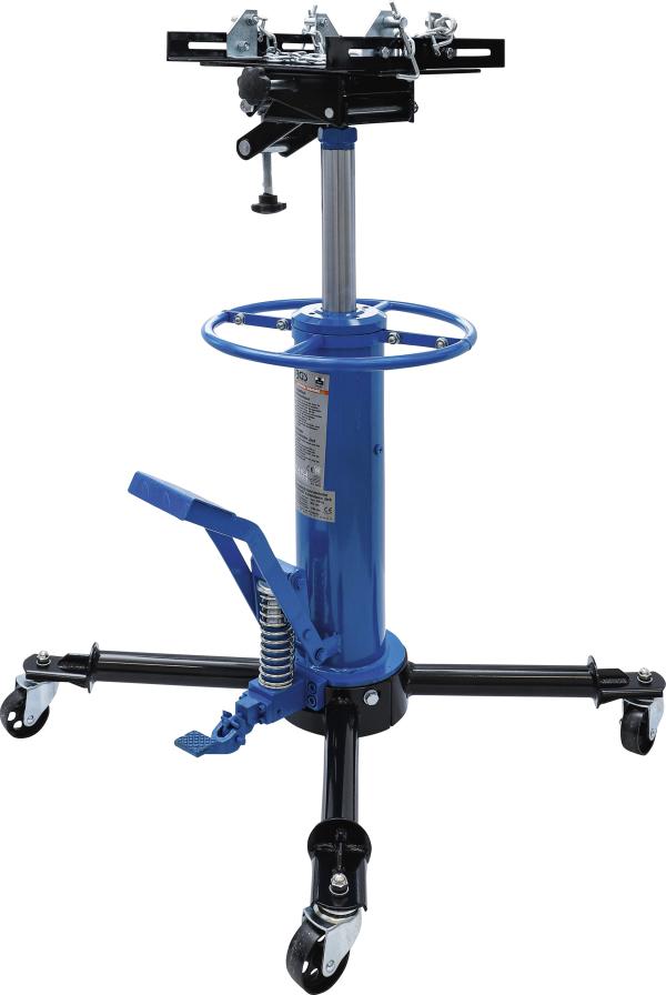 Schwerlast-Doppelhub-Getriebeheber | 500 kg