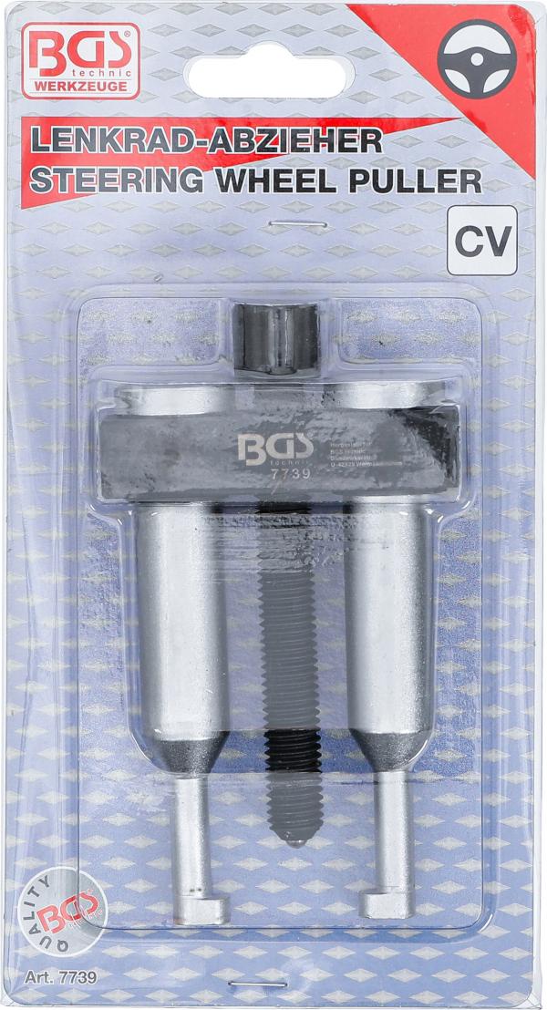 Lenkrad-Außenabzieher | für GM, Opel