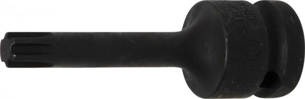 Kraft-Bit-Einsatz | Antrieb Innenvierkant 12,5 mm (1/2") | Keil-Profil (für RIBE) M9