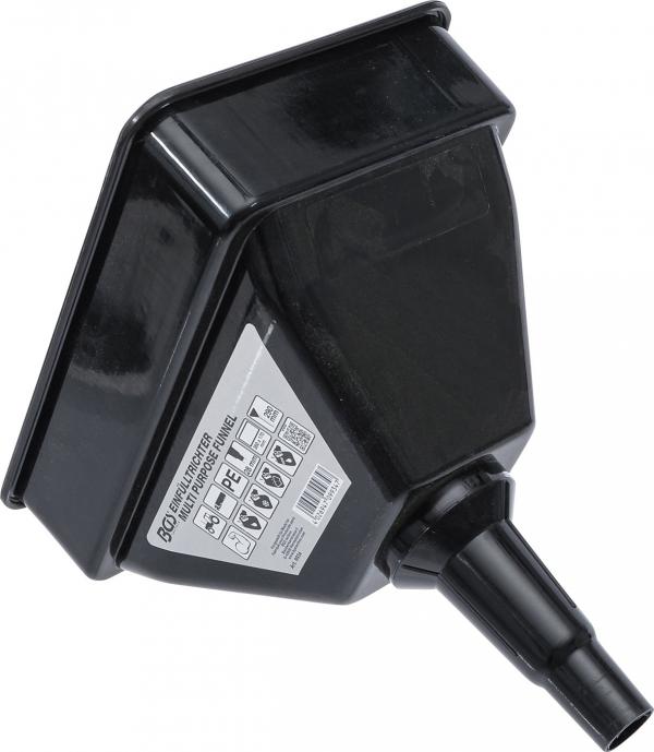 Einfülltrichter | schwere Ausführung | 260 x 170 mm