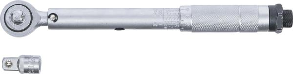 Drehmomentschlüssel | Abtrieb Außenvierkant 10 mm (3/8") | 20 - 110 Nm