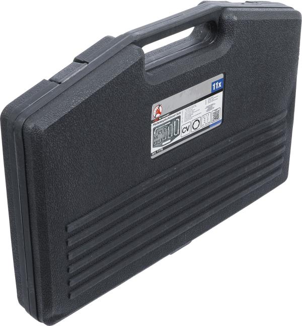 Pfeifenkopfschlüssel-Satz | SW 6 - 22 mm | 11-tlg.