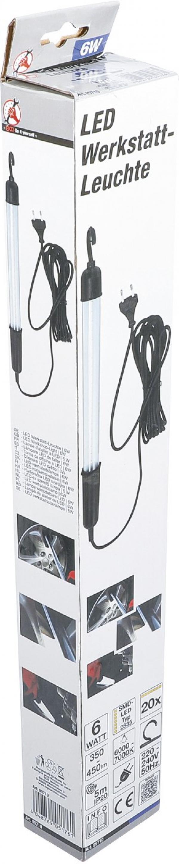 LED Werkstatt-Leuchte | 6W