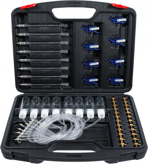 Common-Rail-Tester | mit 32 Adaptern
