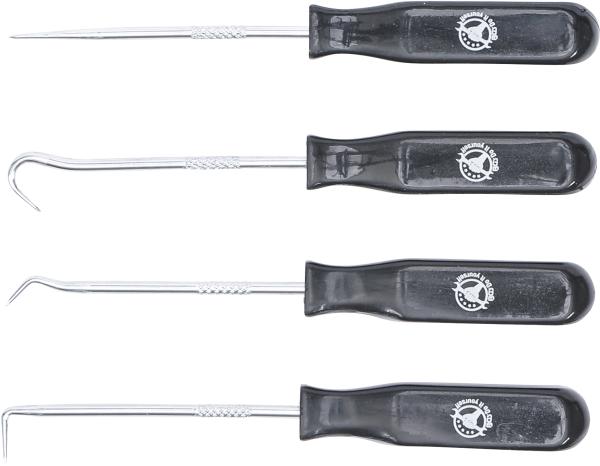 Mini-Haken-Satz | 4-tlg.