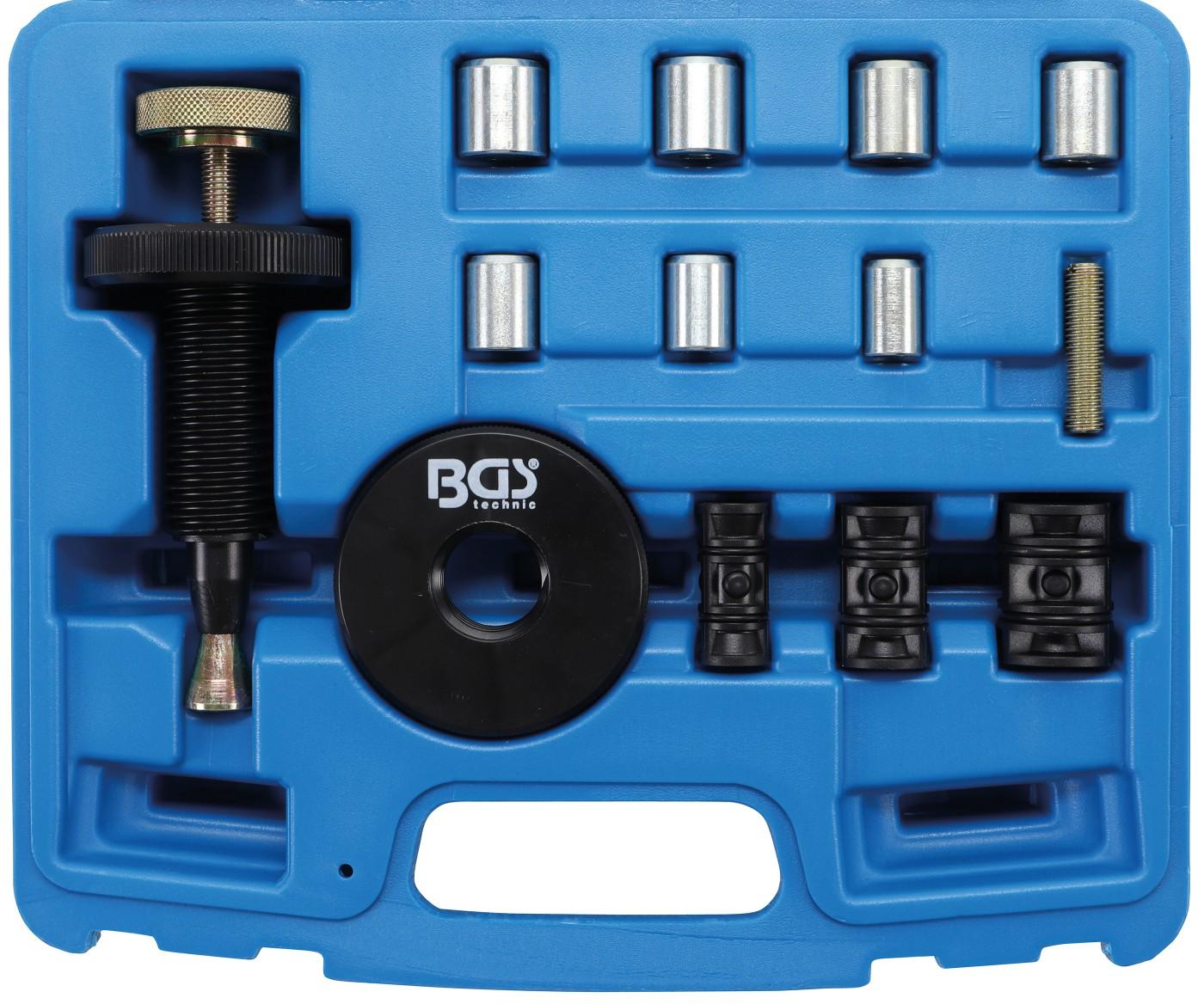 Kupplungs-Zentrierwerkzeug-Satz