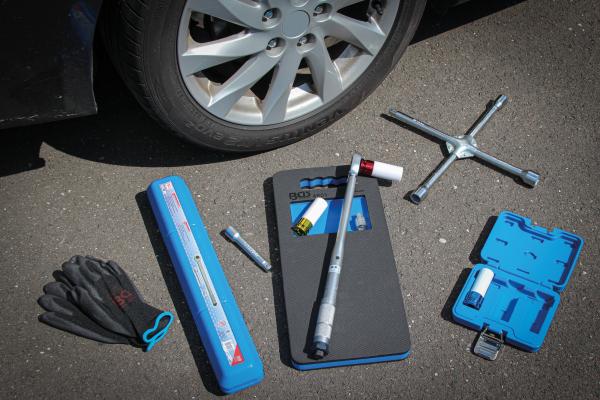 Radwechsel-Service-Satz | 9-tlg.