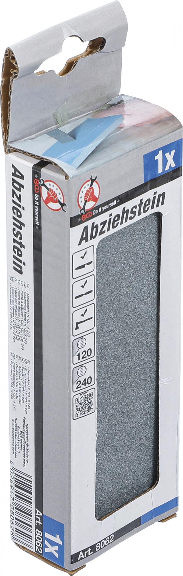 Abziehstein | K 120 / K 240