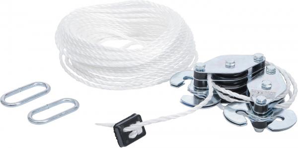 Flaschenzug | 180 kg